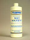 Wet Solvent