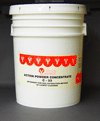 ACTION POWDER: Powdered hot extraction steam cleaner