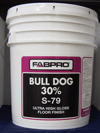 BULL DOG-Fortified Acrylo-Polyethylene Concentrated Floor Coating