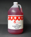Non-Acid Bowl Cleaner