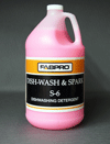 Dishwashing Detergent. Pink Lotion