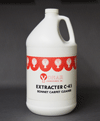 EXTRACTOR-BONNET CLEANER: Non-residual concentrate