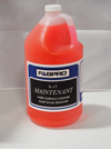 MAINTENANT-Hard Surface Cleaner. Soap Scum Remover