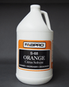 ORANGE-Citrus Solvent. Cleaner, degreaser, deodorizer. Graffiti Remover