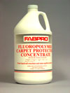 Concentrated Fluoropolymer Carpet Protector