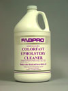 Colorfast Upholstery Cleaner