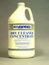 Dry Cleaner Concentrate