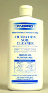 Filtration Soil Cleaner