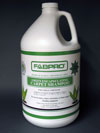 Green Liquid Steam Detergent