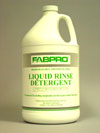 Liquid Rinse Detergent
