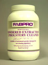 Powerdered Extraction Upholstery Cleaner