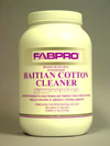 Powdered Haitian Cotton Cleaner