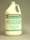 Concentrated Soil Retardant Rotary Cleaner W/FPR