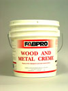 Wood and Metal Creme Restorer